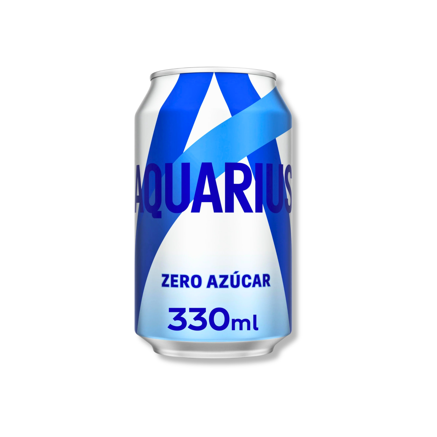 Aquarius Zero 0,33 l Dose
