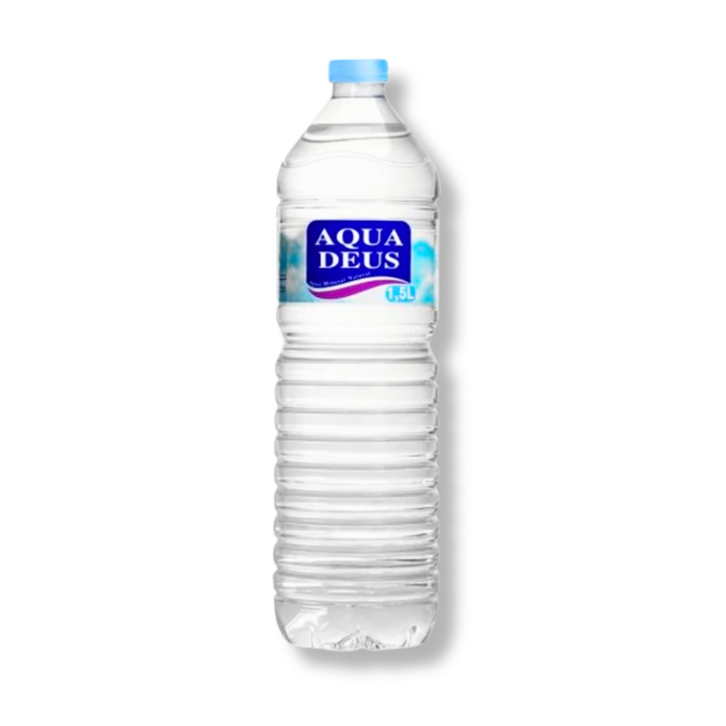 Aquadeus 6 x 1,5l Flasche (PET)