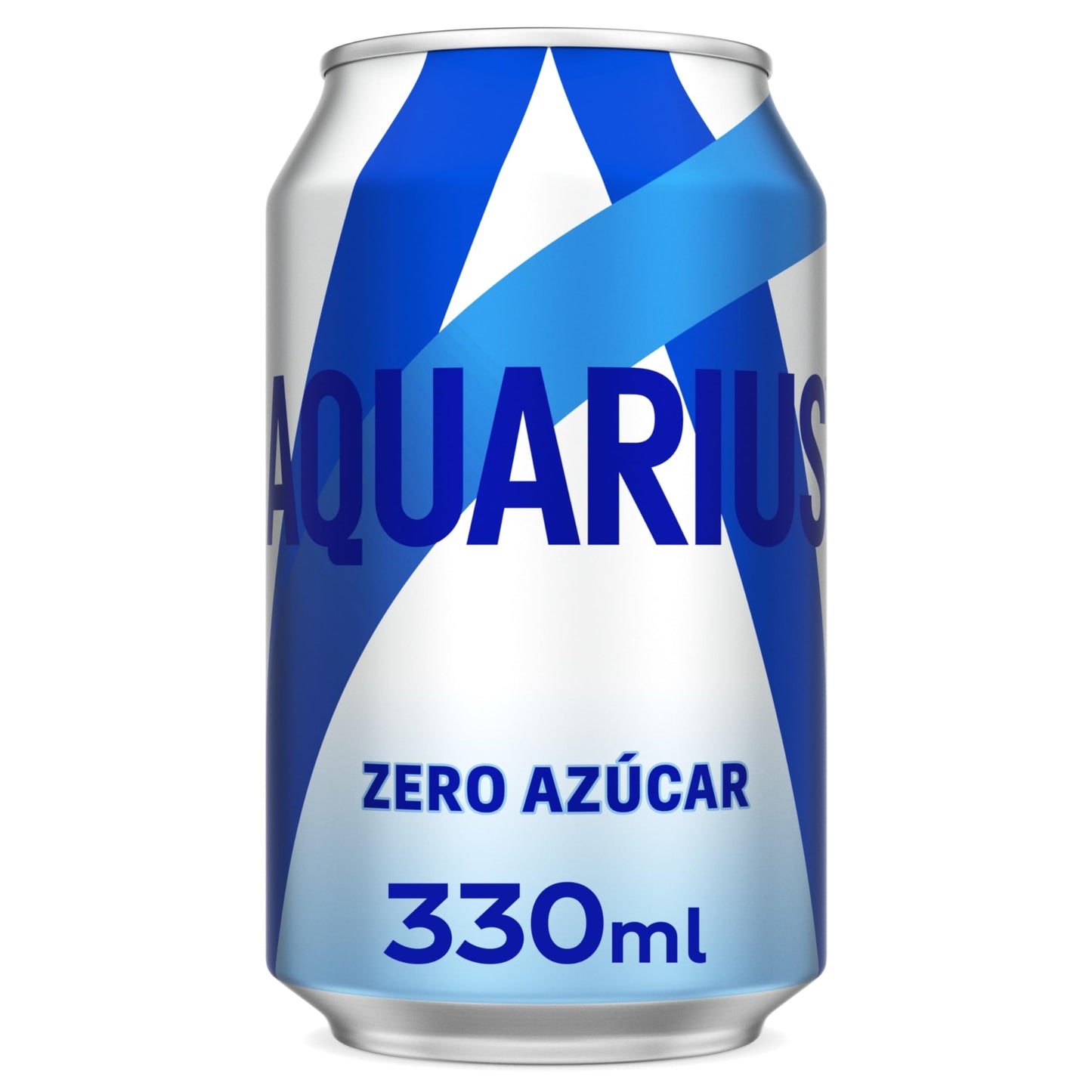 Aquarius limon Zero 24 x 0,33 l Dose