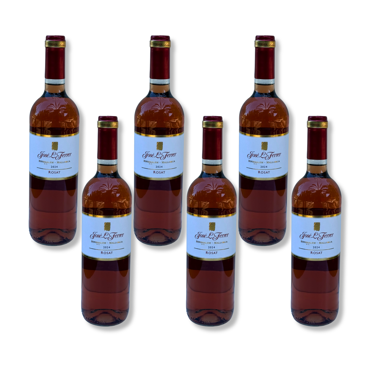 José L. Ferrer Rosat 2024 - 6er Pack