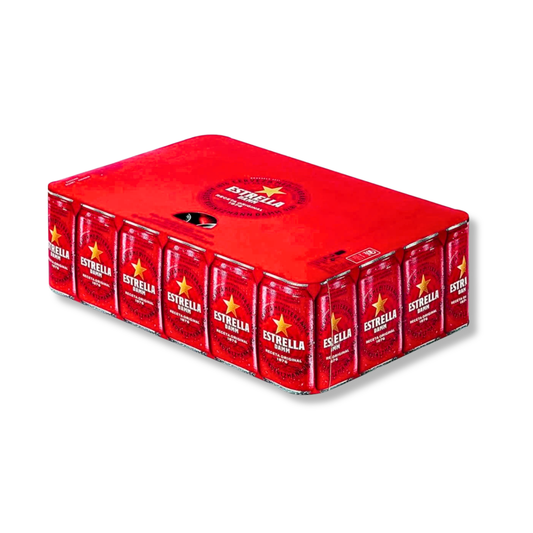 Estrella Damm 24 x 0,33l