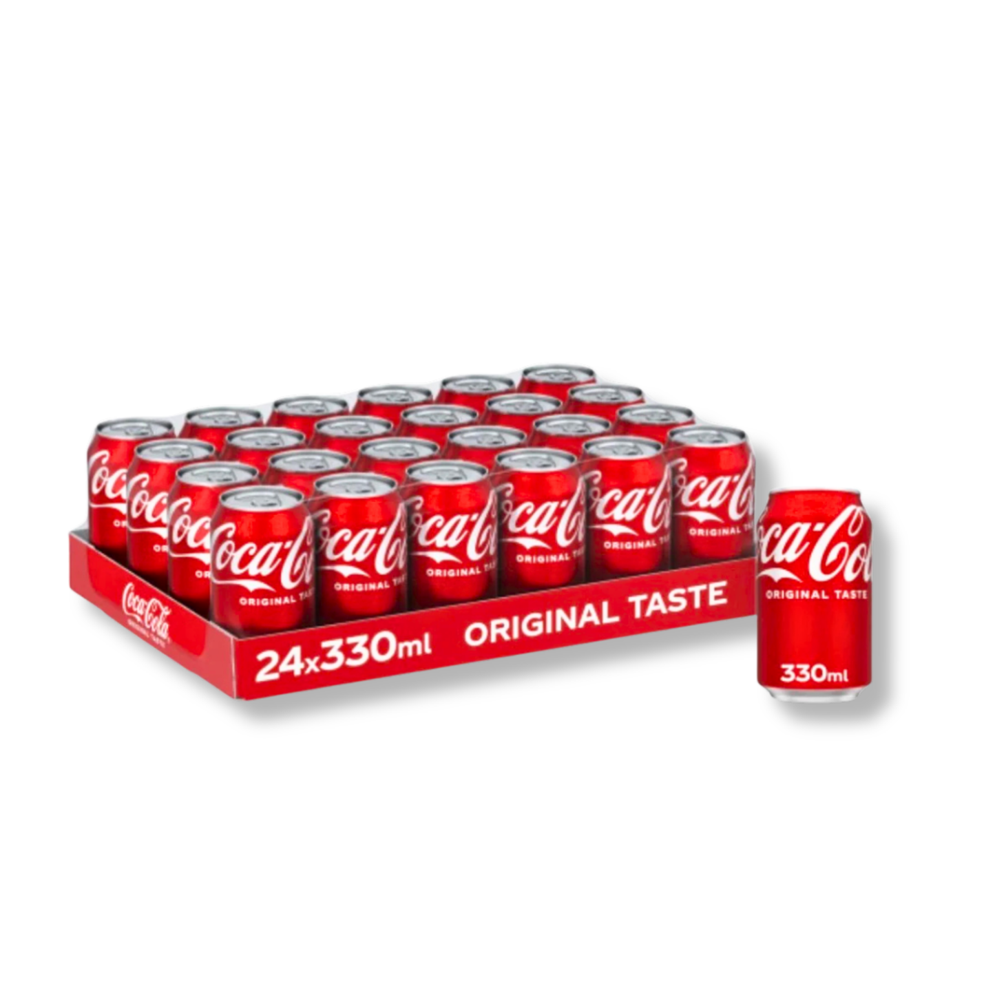 Coca-Cola 24 x 0,33 l Dose