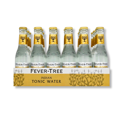 Fever Tree Tonic Water 24 x 0,2 l Flasche