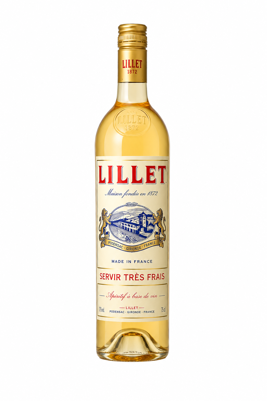 Lillet Blanc 0,75 L