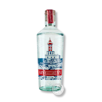 Gin Baleàric nº 5 0,7l