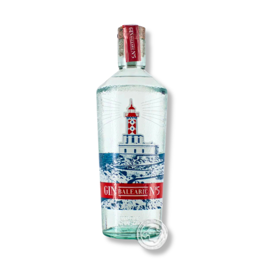Gin Baleàric nº 5 0,7l