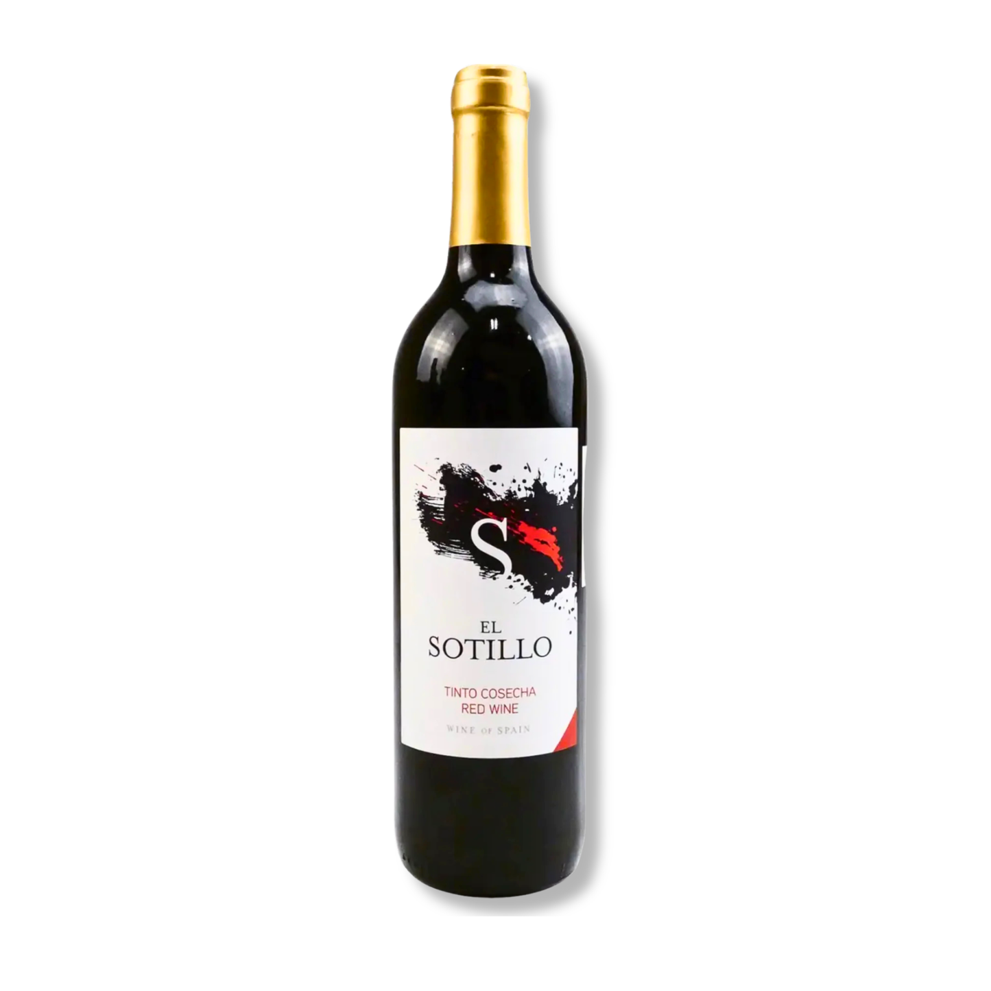 El Sotillo S Tinto cosecha 0,75l