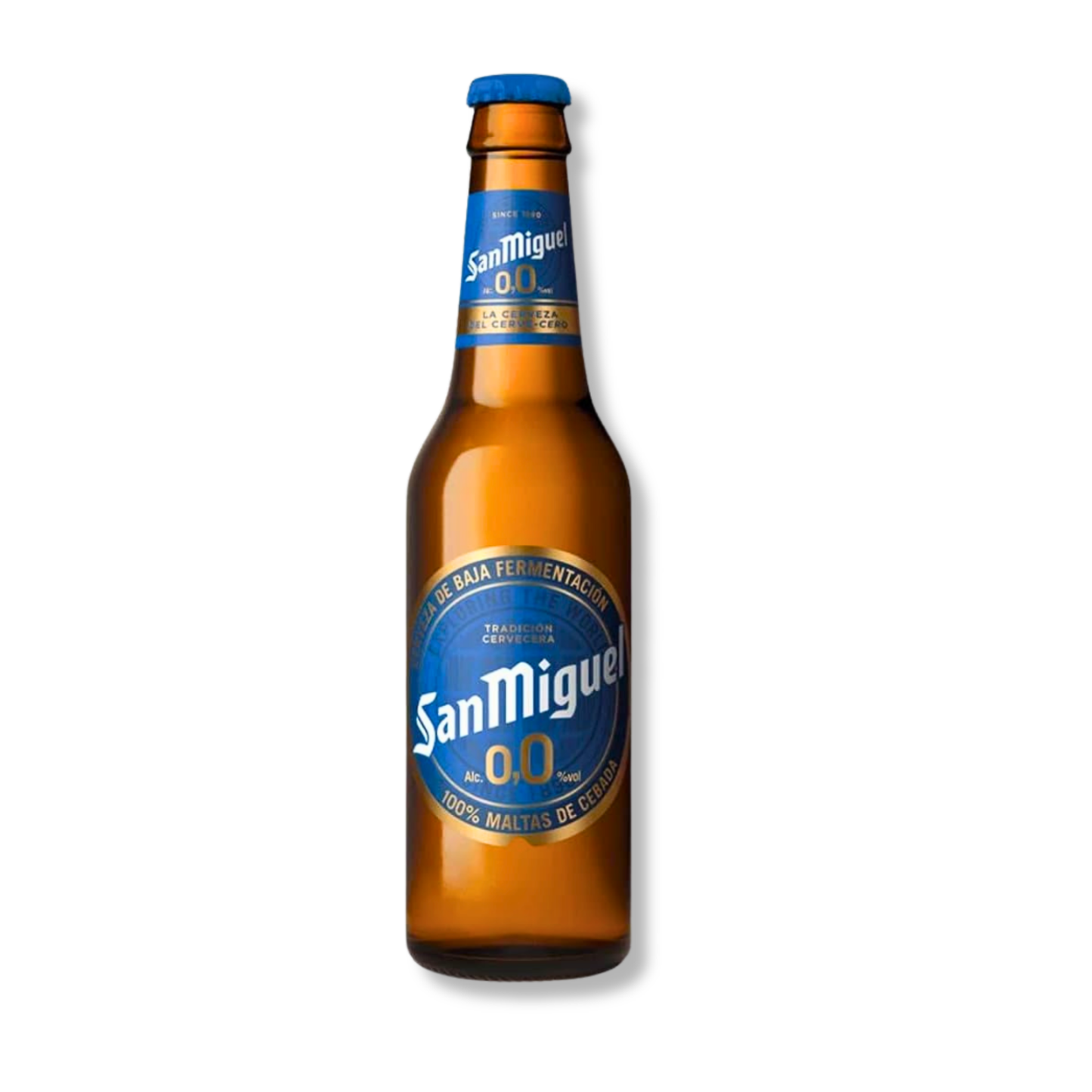San Miguel 0,0% 6 x 25cl