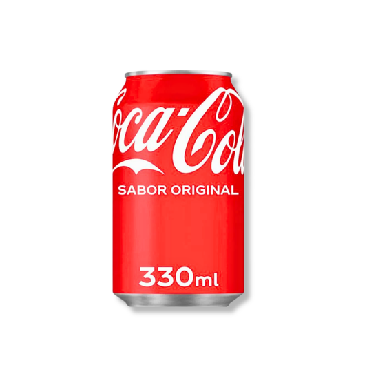 Coca-Cola 0,33 l Dose