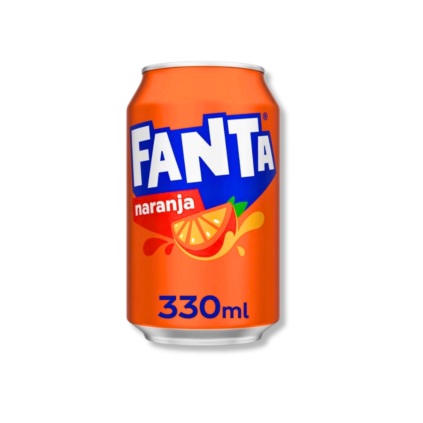 Fanta Orange Dose 24 x 0,33l