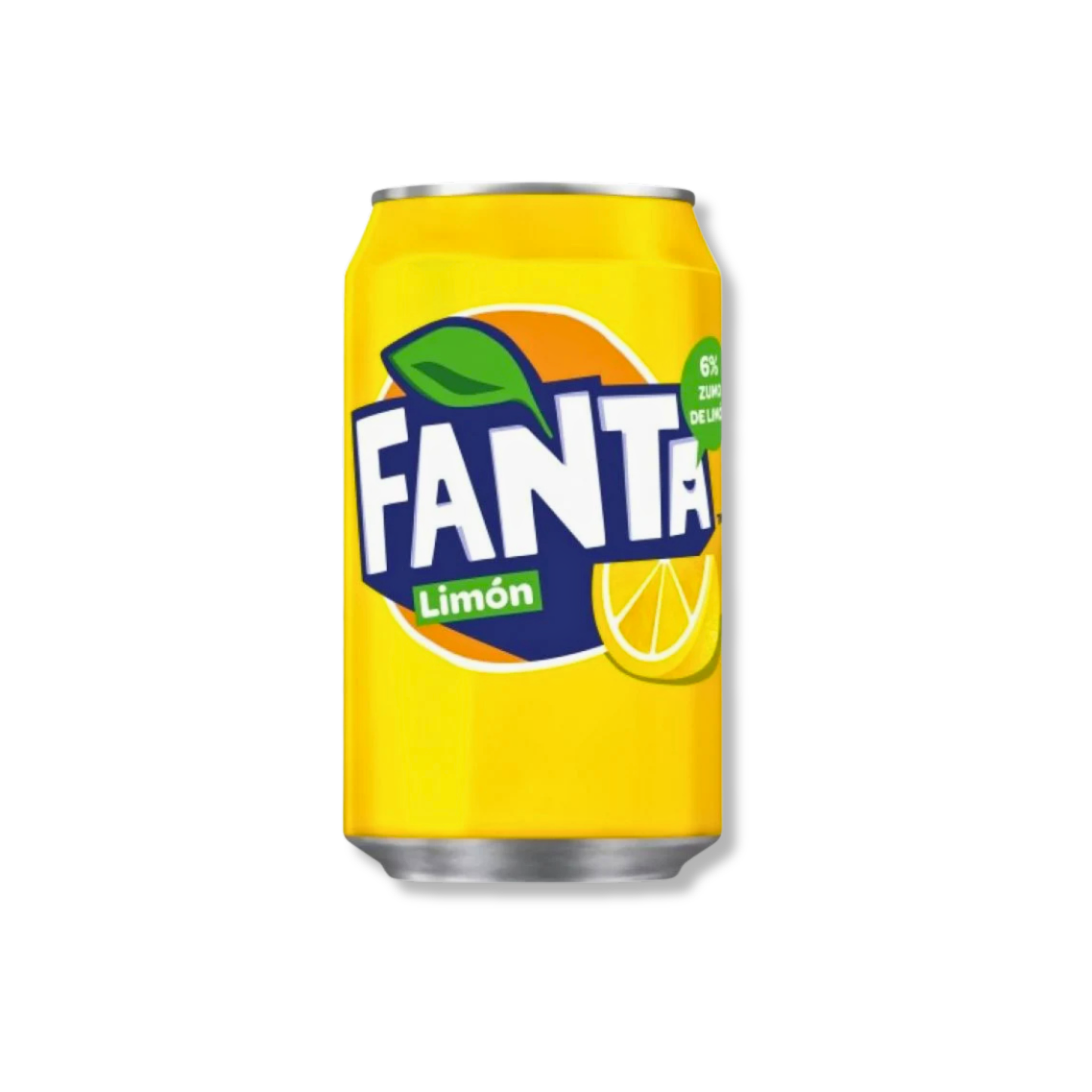 Fanta Lemon 0,33 l Dose