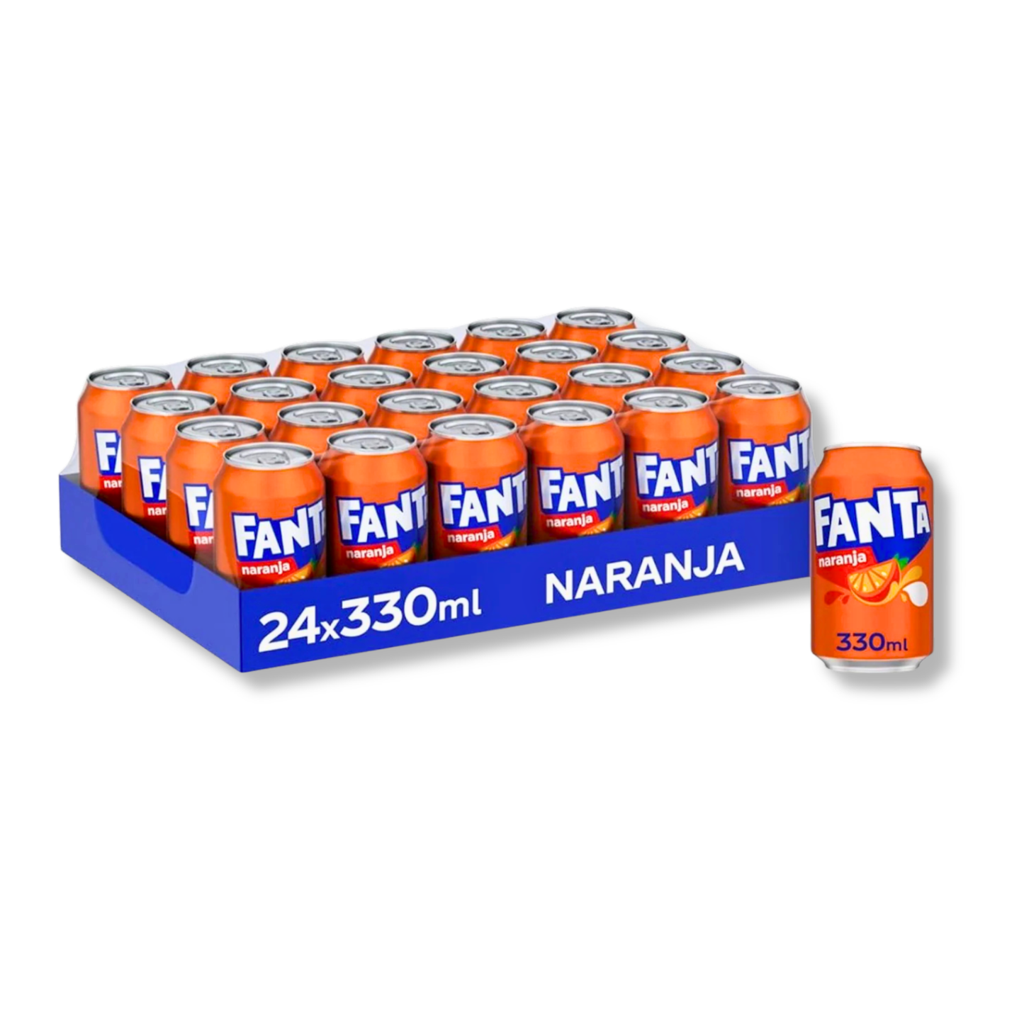 Fanta Orange Dose 24 x 0,33l