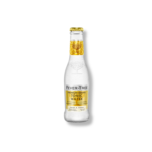 Fever Tree Tonic Water 0,2 l Flasche