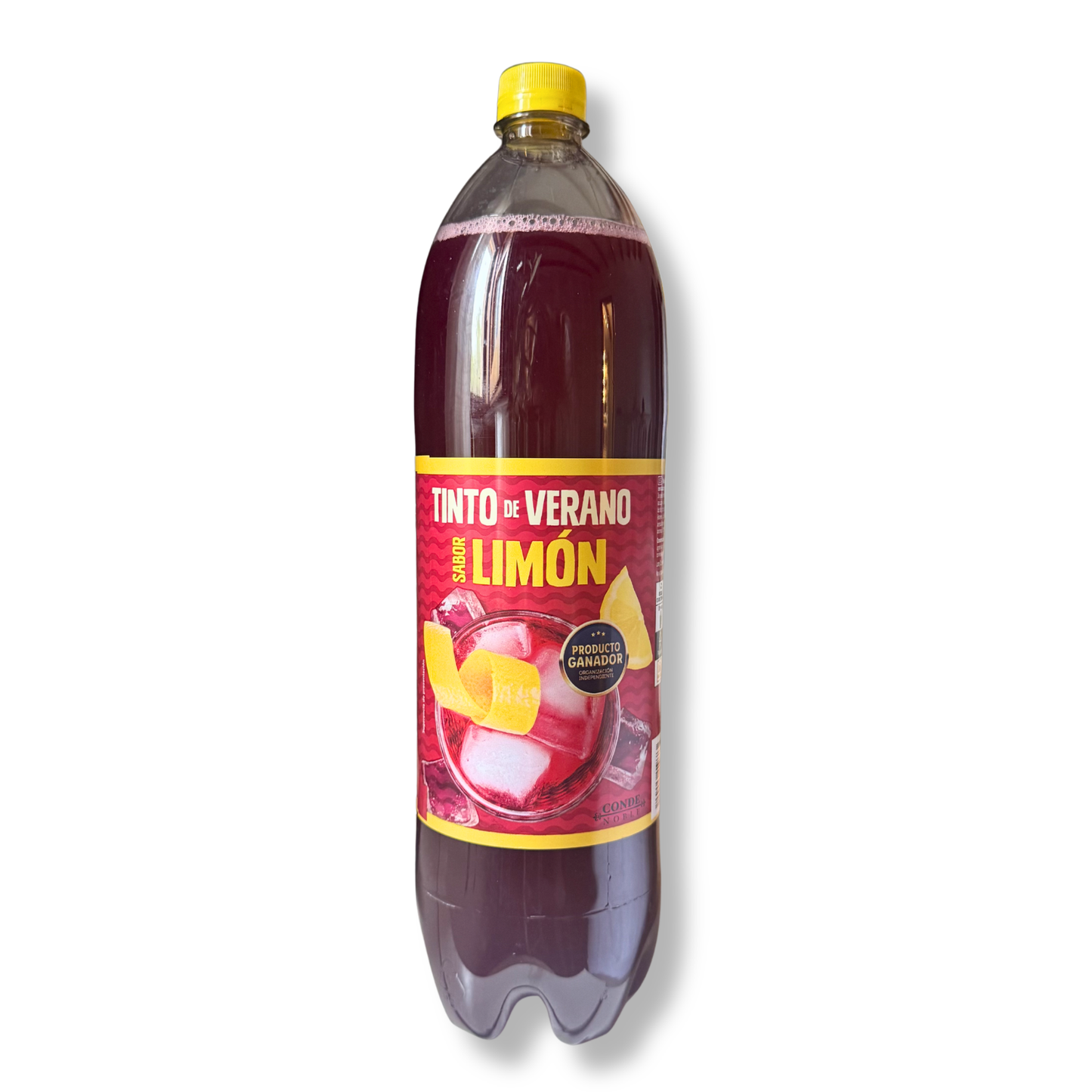 Tinto de Verano Limón 1,5l