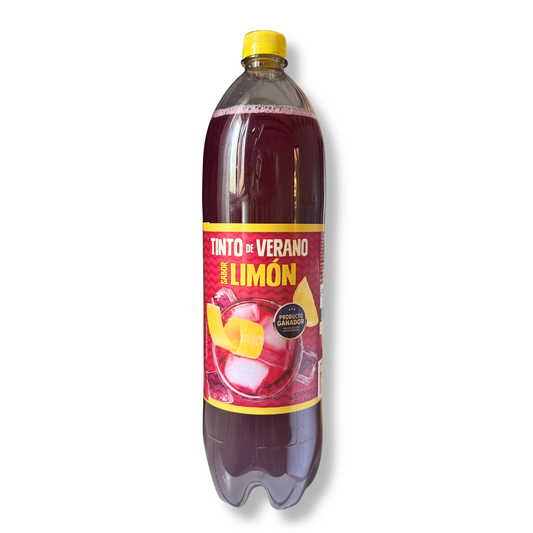 Tinto de Verano Limón 1,5l