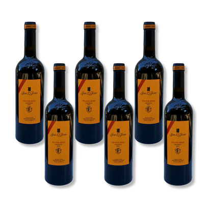 José L Ferrer Crianza Franja Roja 2021 - 6er Pack
