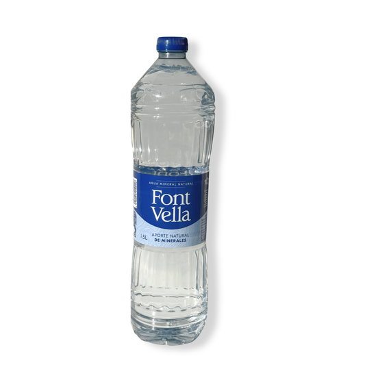 Font Vella 6 x 1,5l Flasche (PET)