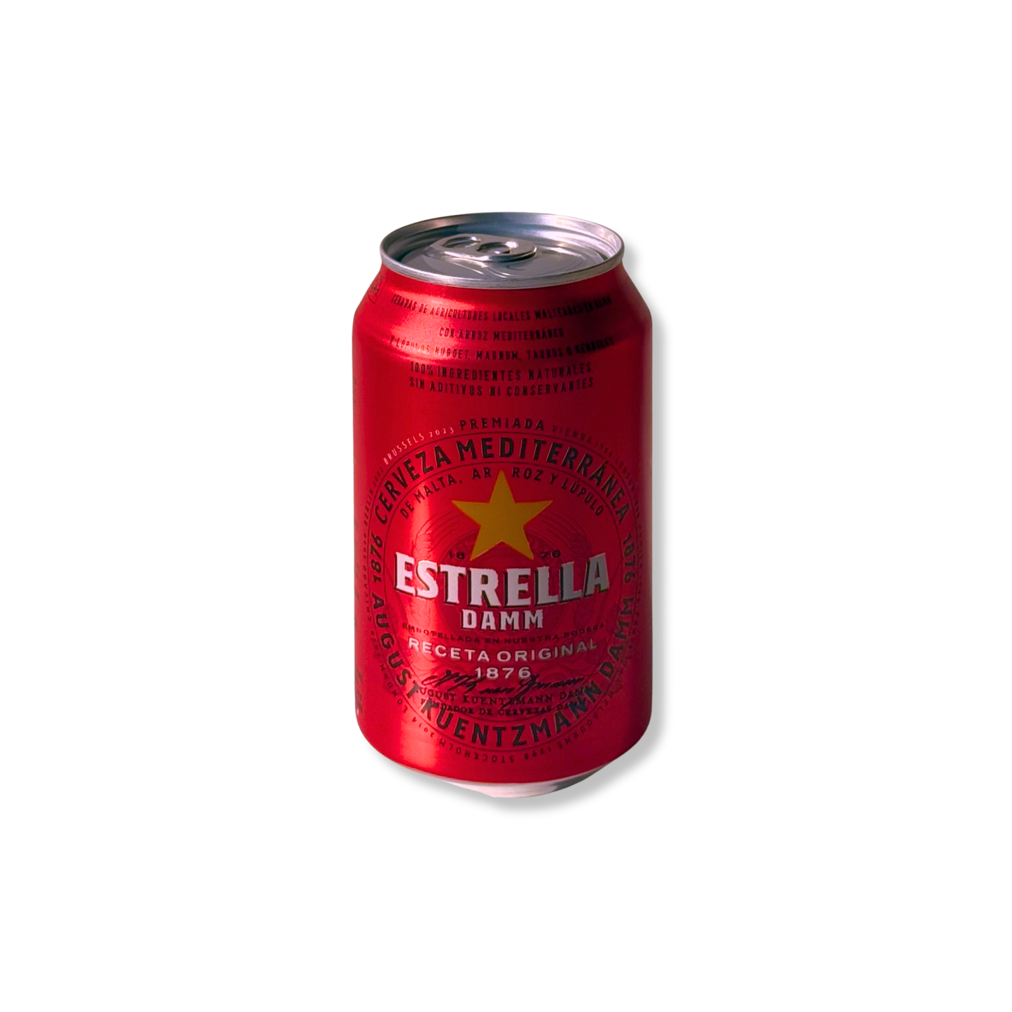 Estrella Damm 0,33l