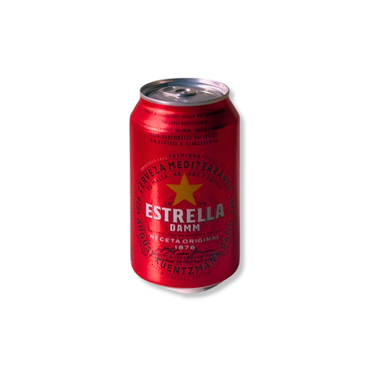 Estrella Damm 0,33l