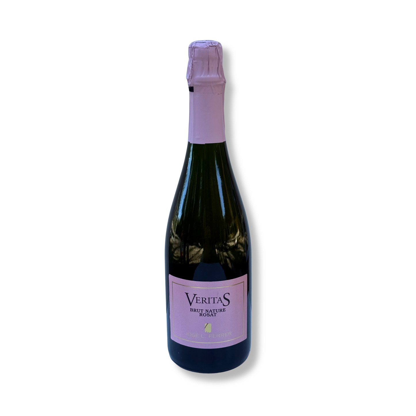José L. Ferrer Veritas Brut Nature Rosat