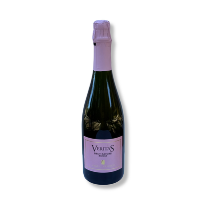 José L. Ferrer Veritas Brut Nature Rosat