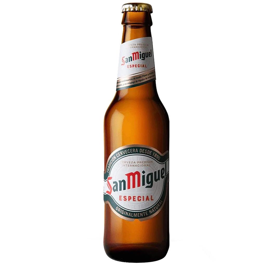 San Miguel 0,25l