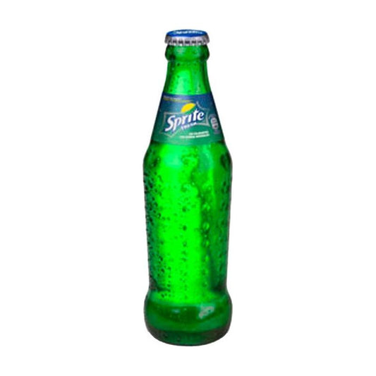 Sprite 200 ml Glasflasche